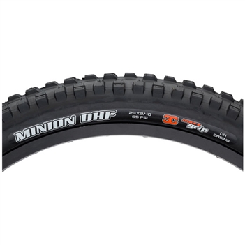 Maxxis Minion DHF 24 x 2.4" Wire 3C Maxx Grip Tire