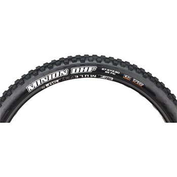 Maxxis DHF K Tire 27.5" x 2.8" DC EXO TR