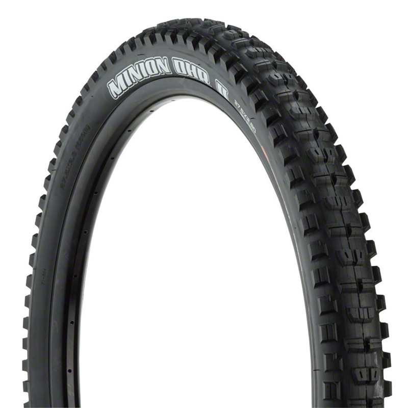 Maxxis Minion DHR II 27.5x2.80" Tire 60tpi DC EXO TR