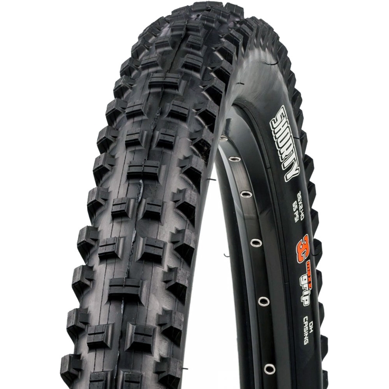 Maxxis Shorty 27.5 x 2.4 TL 3C Grip DH Wide Trail Tire