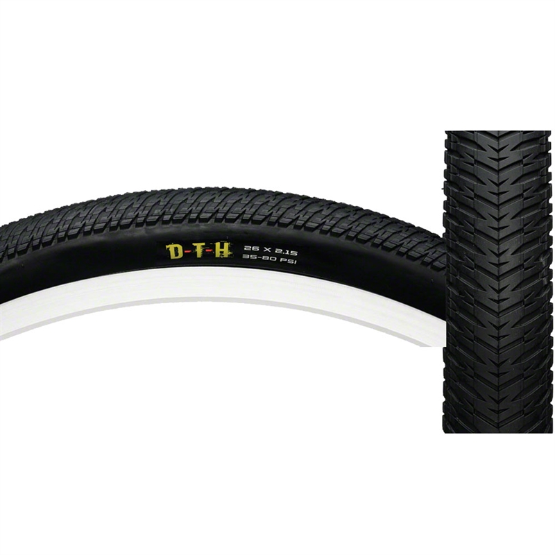 Maxxis DTH 26 x 2.15 Folding Tire