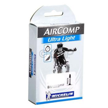 Michelin AirComp Ultrallight Tubes 700c 60mm Presta Valve