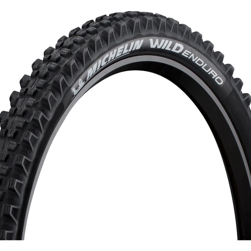 Michelin Wild Enduro 27.5 x 2.4 Gum-X Tubeless Front Tire