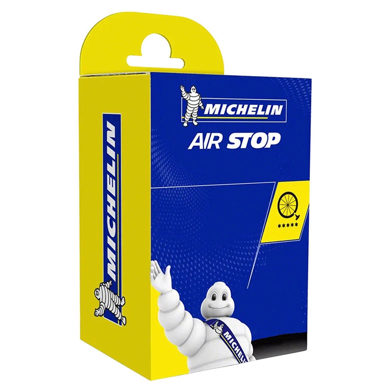 Michelin Airstop 26 x 1.45-2.6" 34mm Schrader Valve Tube