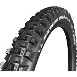 Michelin E-Wild 27.5''x 2.60 Tubeless E-GUM-X GravityShield Front Tire