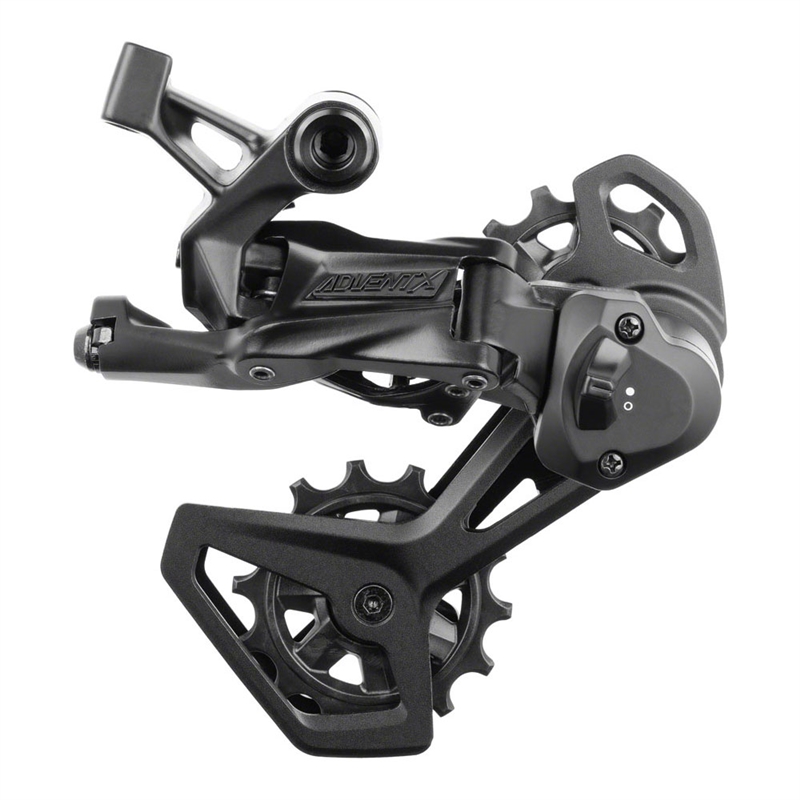 Microshift ADVENT X V2 10-Speed Medium Cage Rear Derailleur
