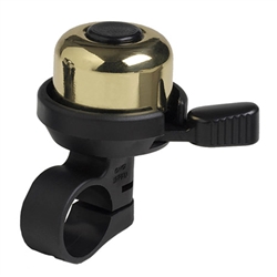 Mirrycle Incredibell Duet Brass Bike Bell