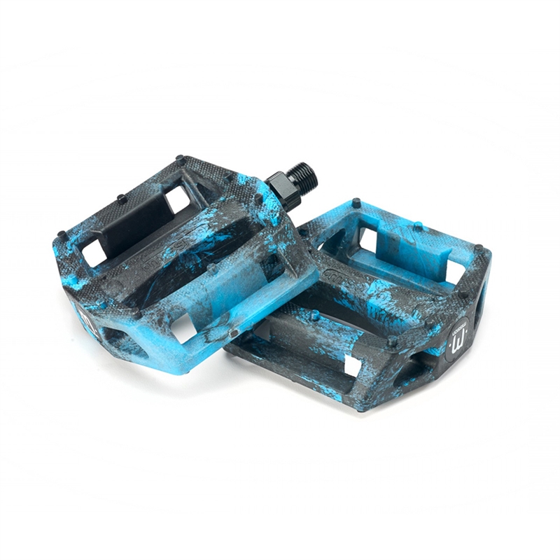 Mission Impulse PC Pedals Multi Colors