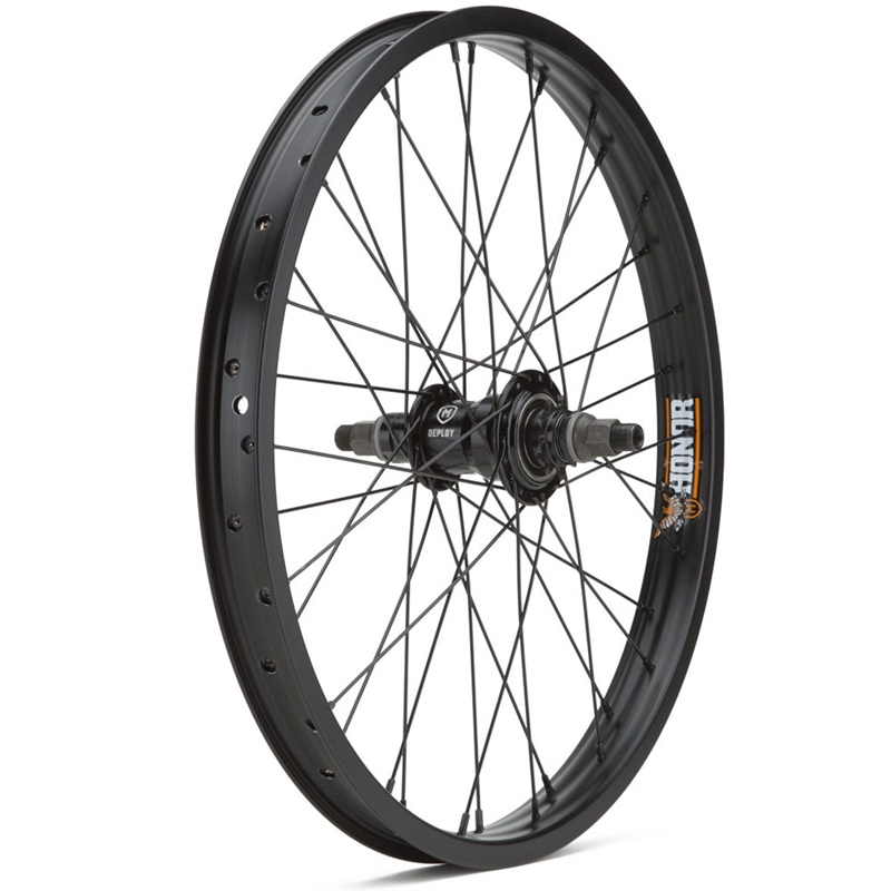 Mission Deploy Freecoaster Rear Wheel