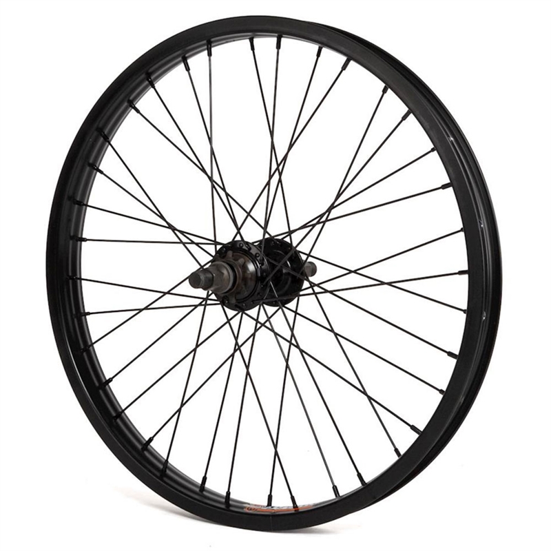 Mission Engage 20 x 1.75" Cassette Wheel Black