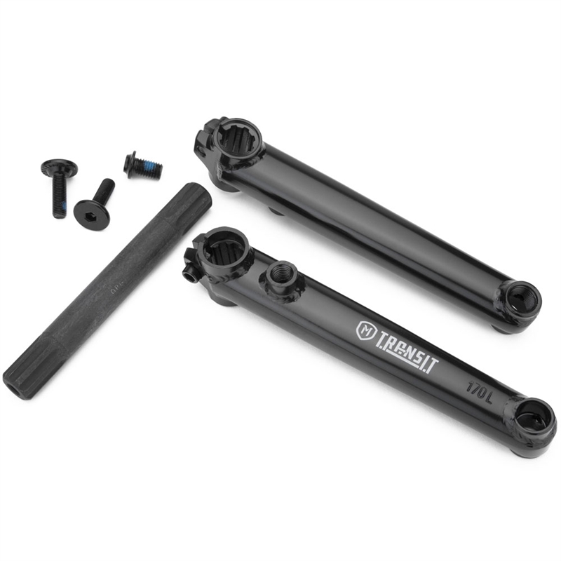 Mission Transit V2 Cranks