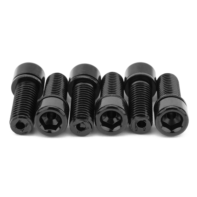 Mission Stem Bolts 23mm