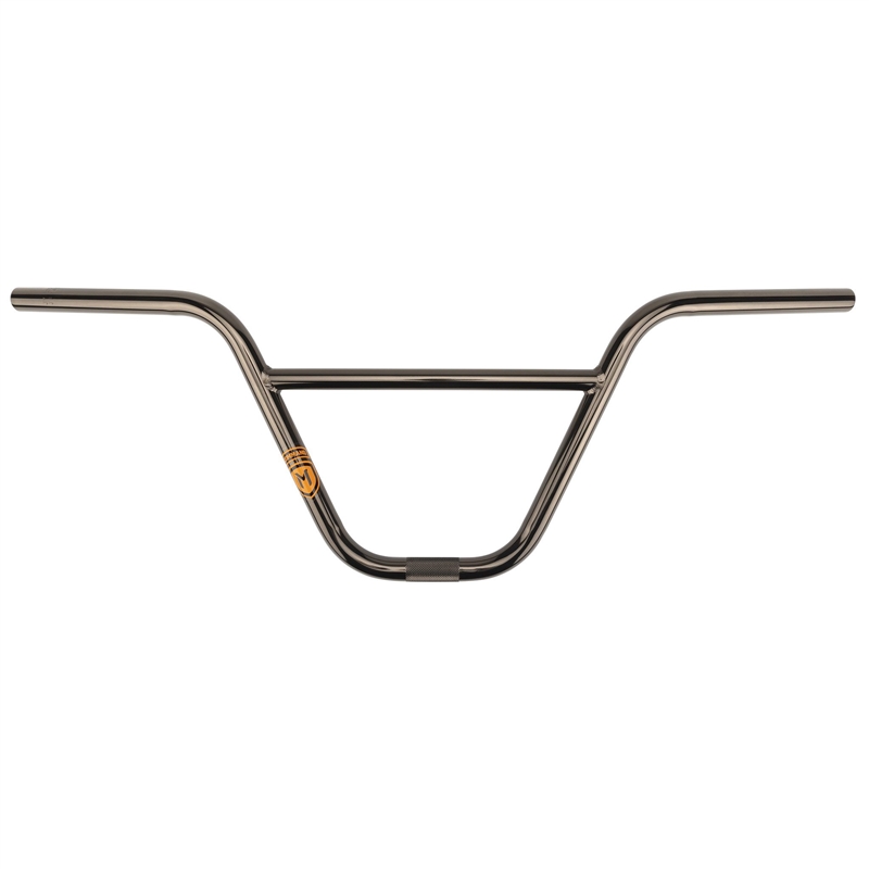Mission Command Bars Black Chrome
