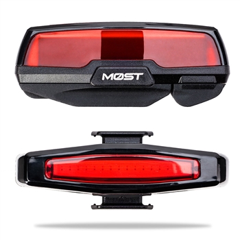 Most Red Edge Rear Light