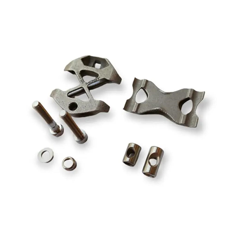 Most Pinarello Titanium Saddle Clamp Kit AM for Dogma F