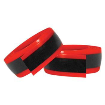 Mr Tuffy Tire Liner 700x28-32c Red Twin Pack