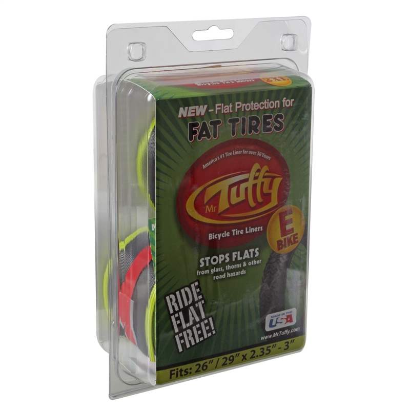 Mr Tuffy E-Fat Tire Liners 20/26/27.5" x 2.35"-3.0"