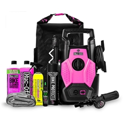 Muc-Off Pressure Washer Bike Bundle