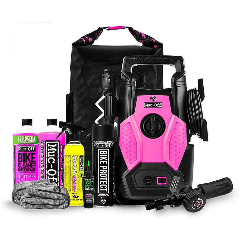 Muc-Off Pressure Washer Bike Bundle