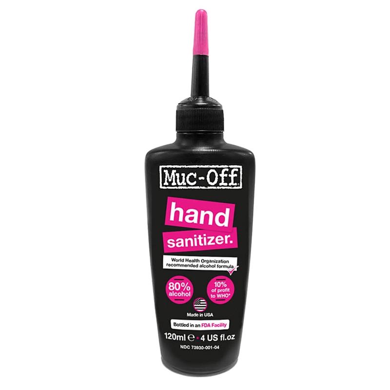 Muc-Off Hand Sanitizer 120ml