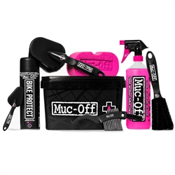 Muc-Off 8 in 1 Bicycle Cleaning Kit