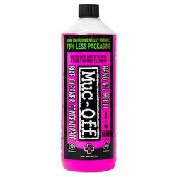 Muc-Off Nano Tech Gel Concentrate Cleaner 1L