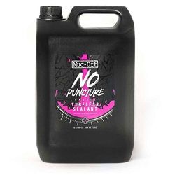 Muc-Off No Puncture Hassle Tubeless Sealant 5 Liters