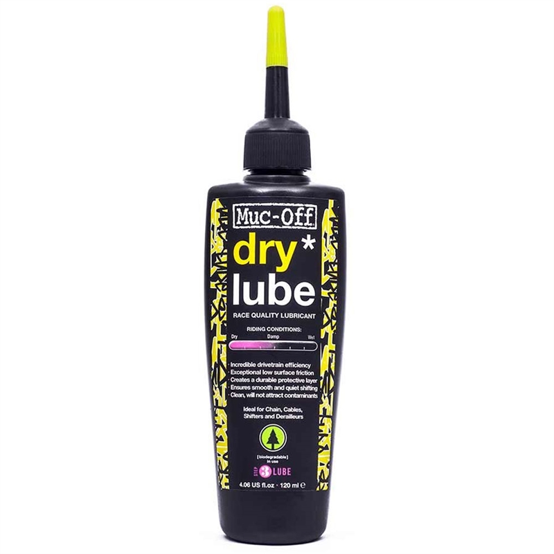 Muc-Off Dry Lube 120ml