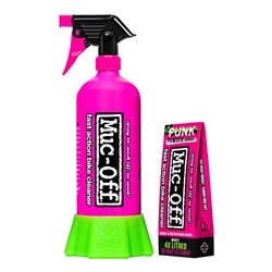 Muc-Off Punk Powder - Bottle Bundle