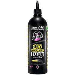 Muc-Off Bio Dry Bike Chain Lube 1L Bulk