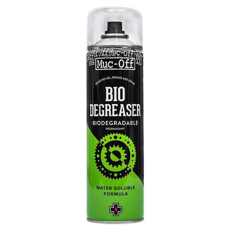 Muc-Off Bio Degreaser 500ml Aerosol