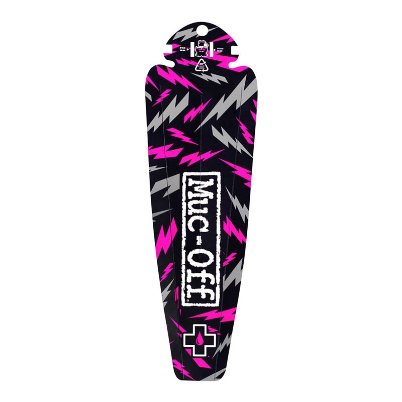 Muc-Off Ride Guard Clip-On Rear Fender