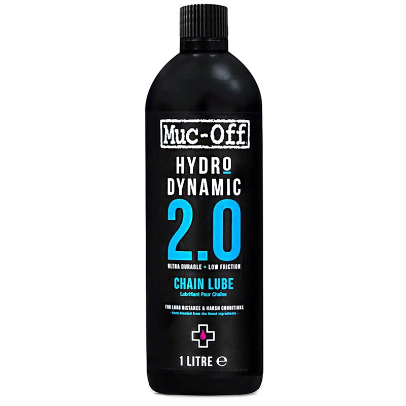 Muc-Off Hydrodynamic Chain Lube 2.0 1L