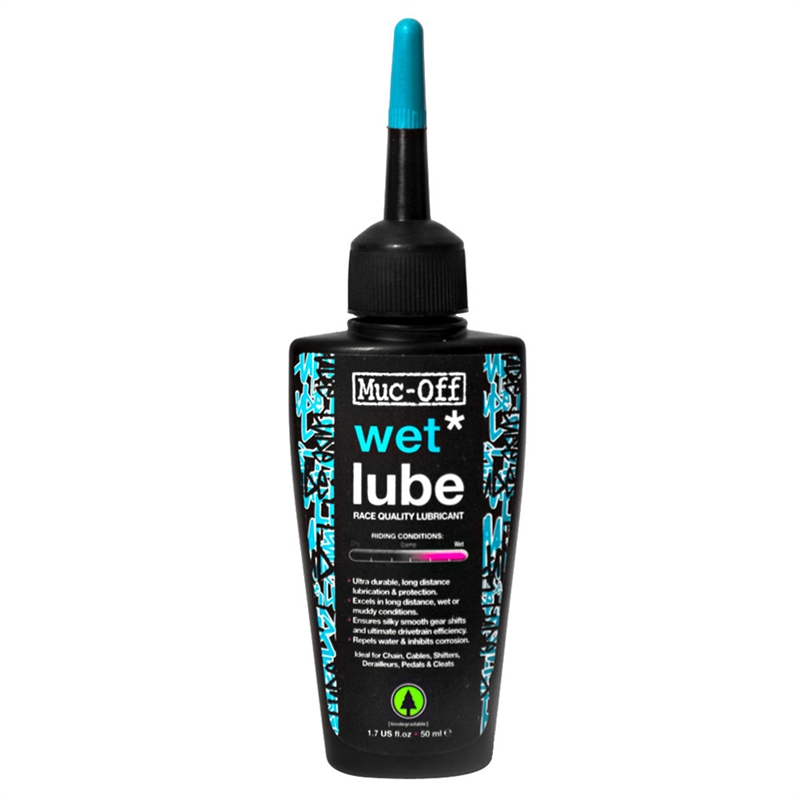 Muc-Off Bio Wet Lube 50ml