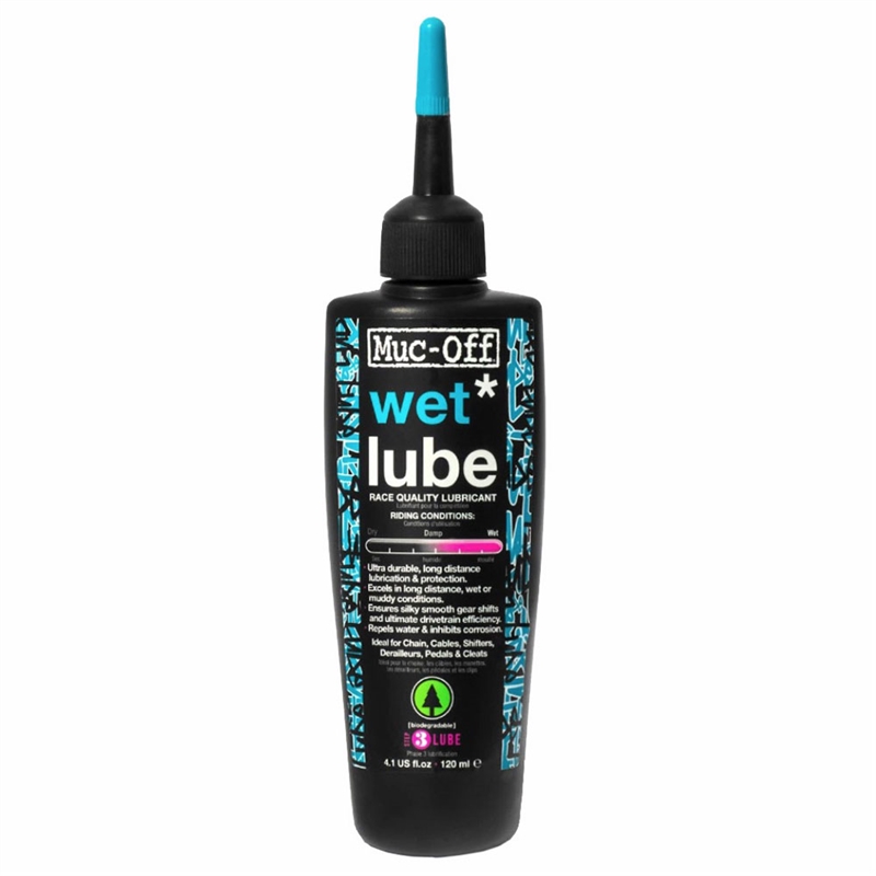 Muc-Off Bio Wet Lube 120ml