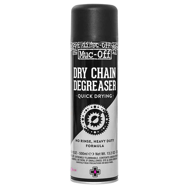 Muc-Off Dry Chain Degreaser 500ml