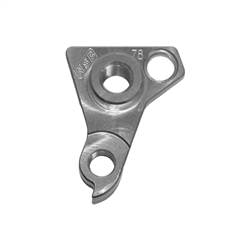 North Shore Billet DH 0078 Giant Reign X - Maxle Derailleur Hanger