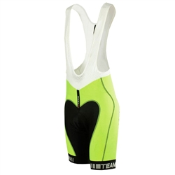 Nalini Pro Team Fluo Bib Short