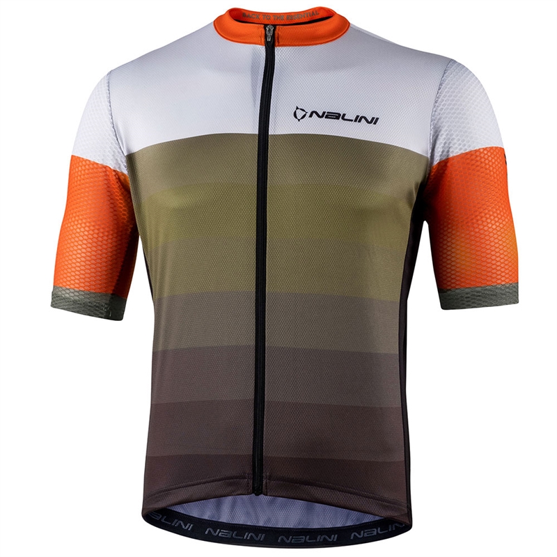 Nalini BAS Classica SS Jersey