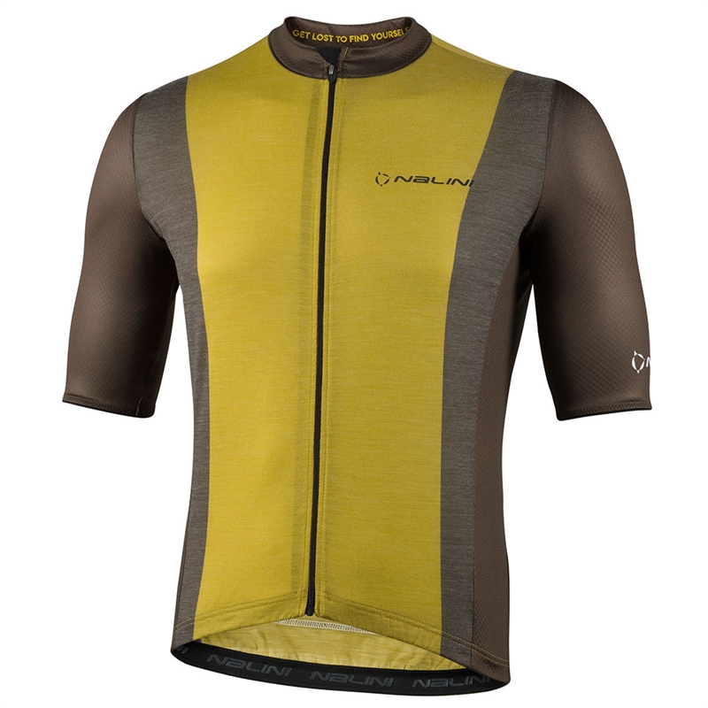 Nalini BAS New Wool SS Jersey