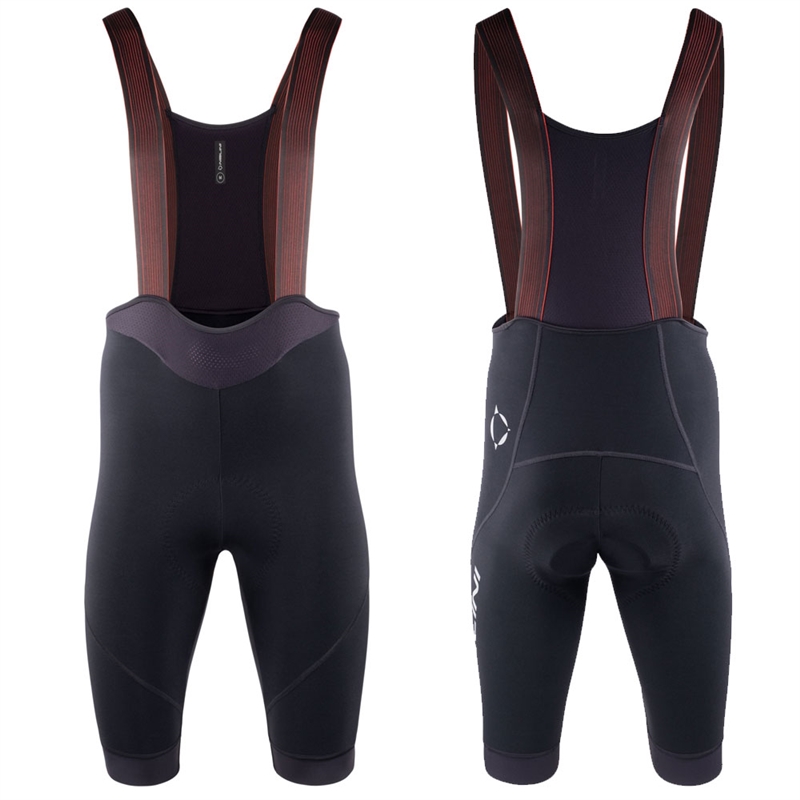 Nalini Ideale Bib Shorts Black