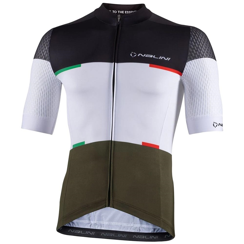 Nalini San Francisco Short Sleeve Jersey