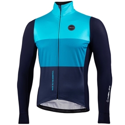 Nalini New Asfalto Jacket Blue/Turquoise