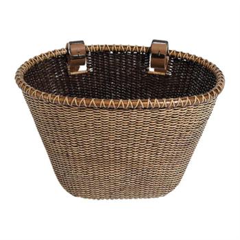 Nantucket Lightship Front Basket, Oval Shape