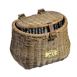 Nantucket Madaket Creel Bike Basket