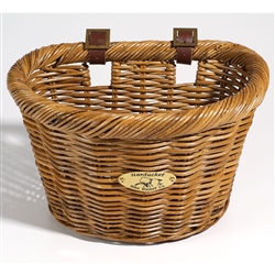 Nantucket Cisco D Front Basket