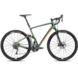 Niner MCR 9 RDO 4-Star GRX800 1X Bike