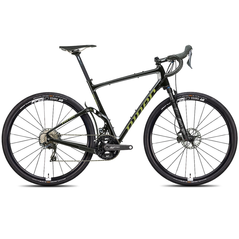 Niner MCR 9 RDO 4-Star GRX800 2X Bike