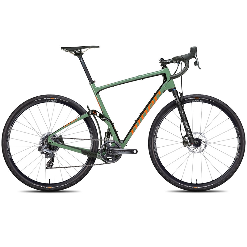 Niner MCR 9 RDO 5-Star Force 1 AXS LTD Bike