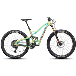 Niner RIP 9 RDO 29 5-Star X01 Eagle Float X2 LTD Bike